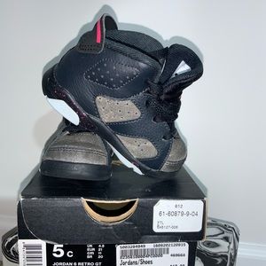 Jordan 6 Retro GT | Pink | 5c